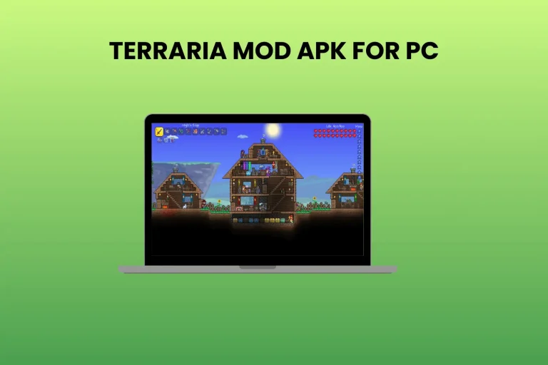 terraria mod apk for pc
