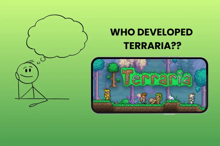 who developed terraria